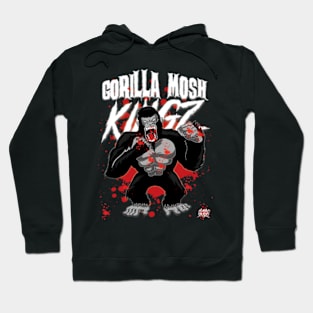 MARKO SKITZO X GORILLA MOSH KINGZ Hoodie